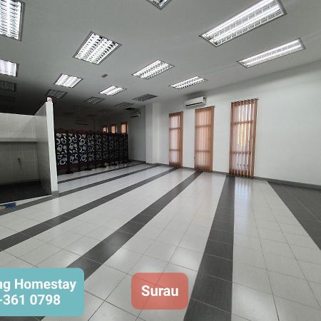 Bradong Homestay - Musllm Only, 3 Queen Bedrooms, Seaview, Infinity Pool, Gym, Near Drawbridge & Ktcc Mall Kuala Terengganu Esterno foto
